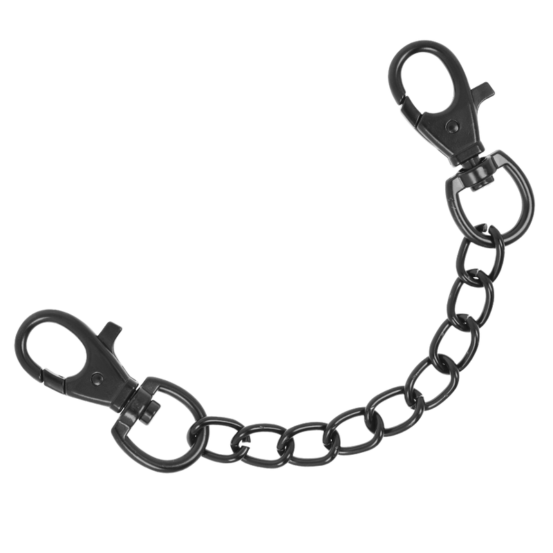 MANETTE IN PELLE VEGANA, IMBOTTITE, REGOLABILI