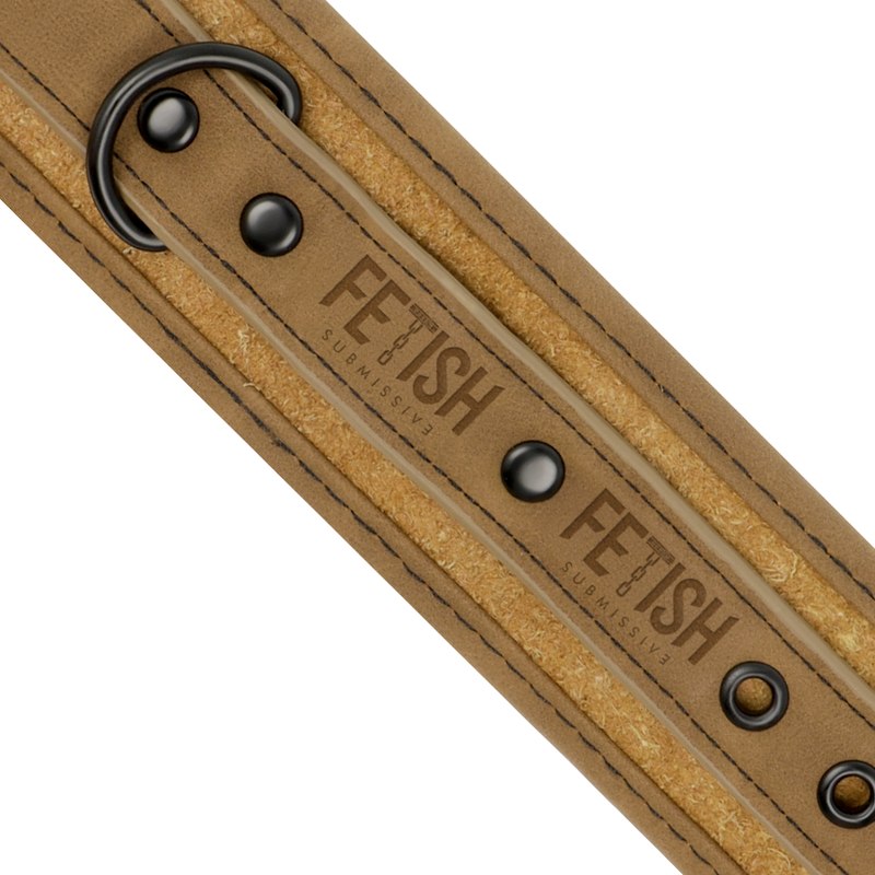MANETTE IN PELLE VEGANA, IMBOTTITE, REGOLABILI