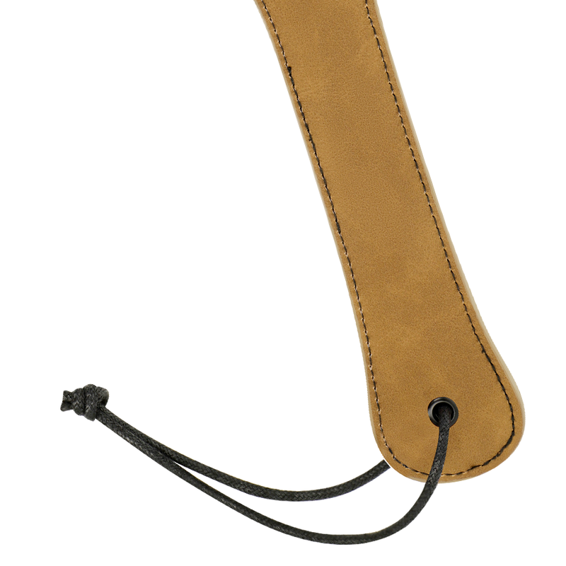FETISH SUBMISSIVE ORIGEN - PADDLE IN PELLE VEGANA