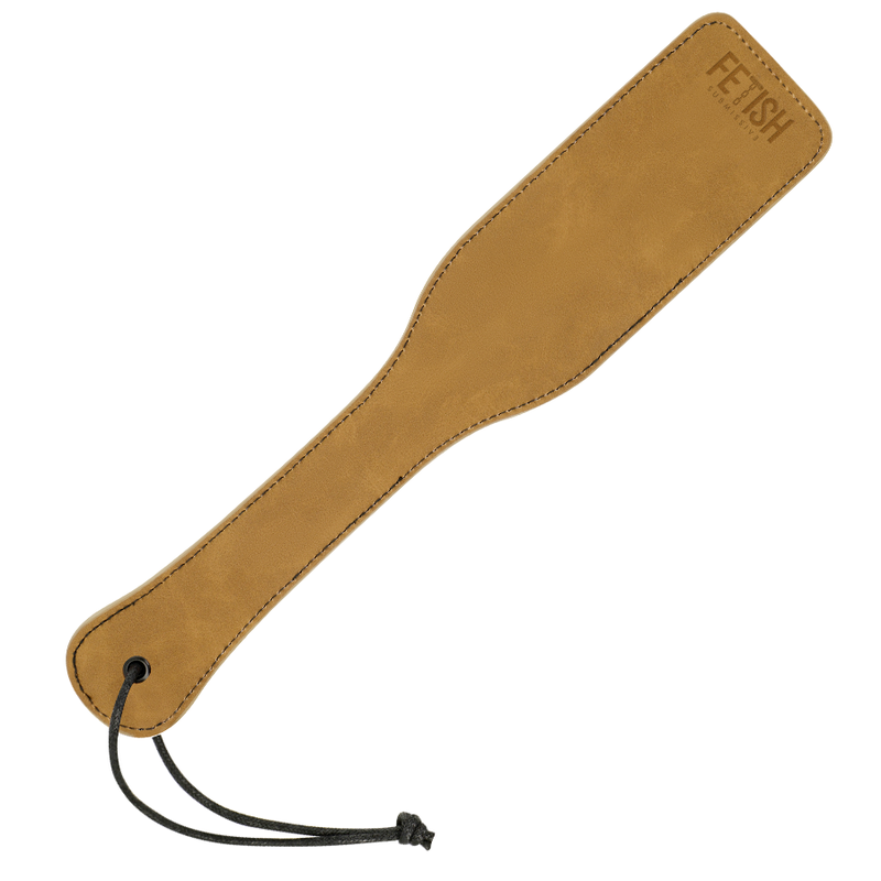 FETISH SUBMISSIVE ORIGEN - PADDLE IN PELLE VEGANA