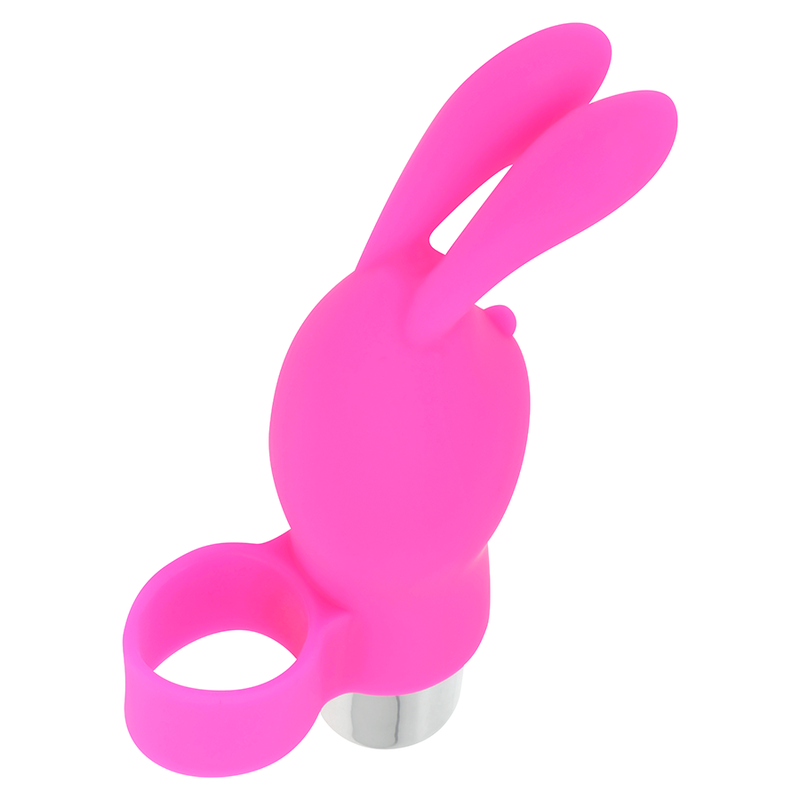 OHMAMA - STIMOLATORE DA DITO  CON RABBIT 