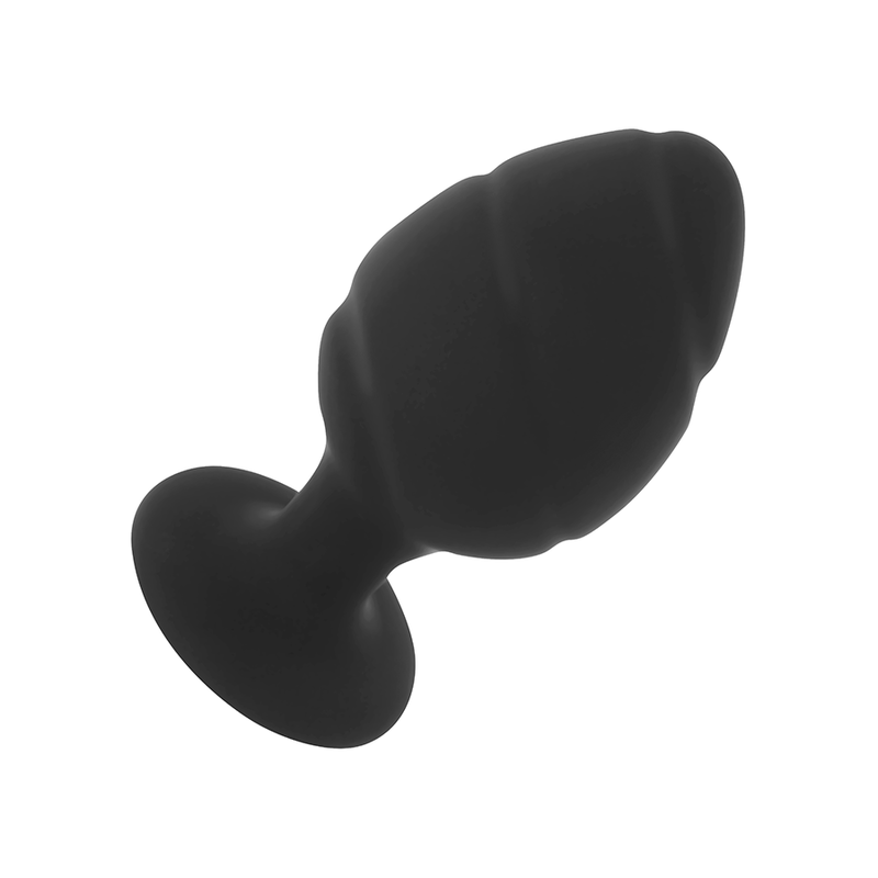 OHMAMA - PLUG ANALE IN  SILICONE MISURA S 6 CM