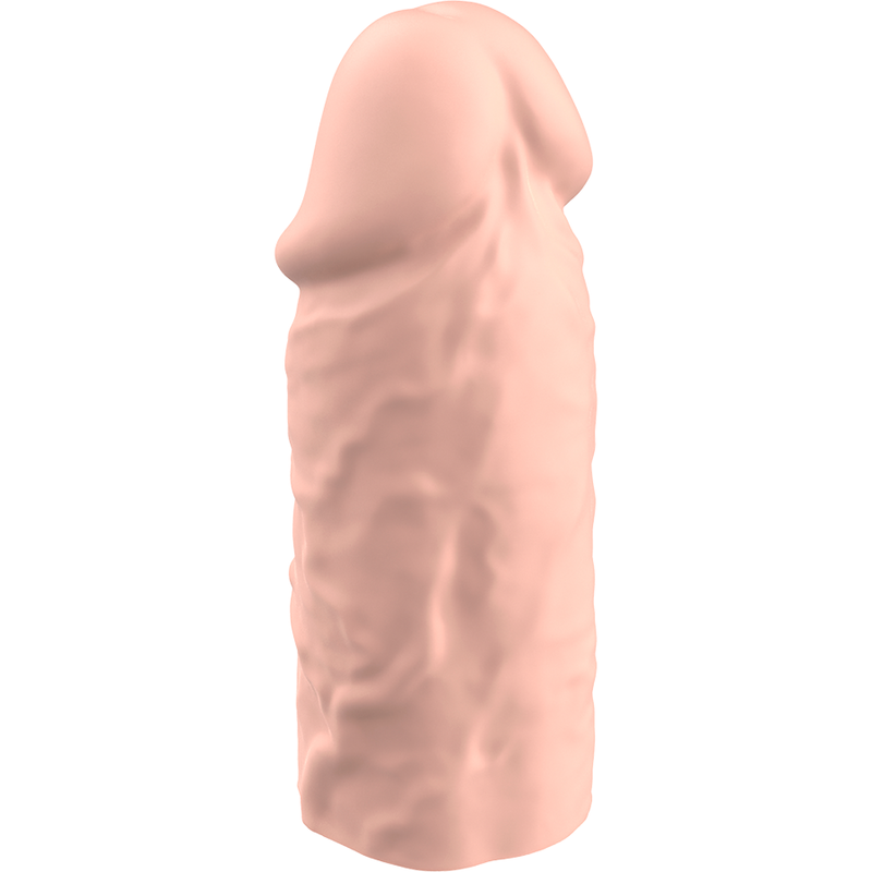 VIRILXL -V3  PROLUNGA PENE IN SILICONE LIQUIDO  CHIARA