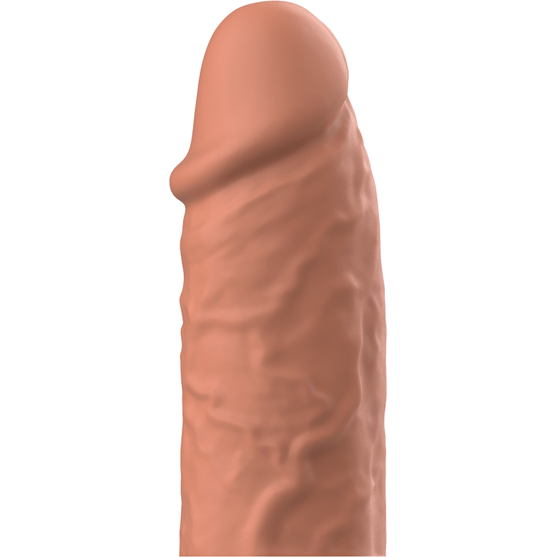 VIRILXL -V3  PROLUNGA PENE IN SILICONE LIQUIDO SCURA