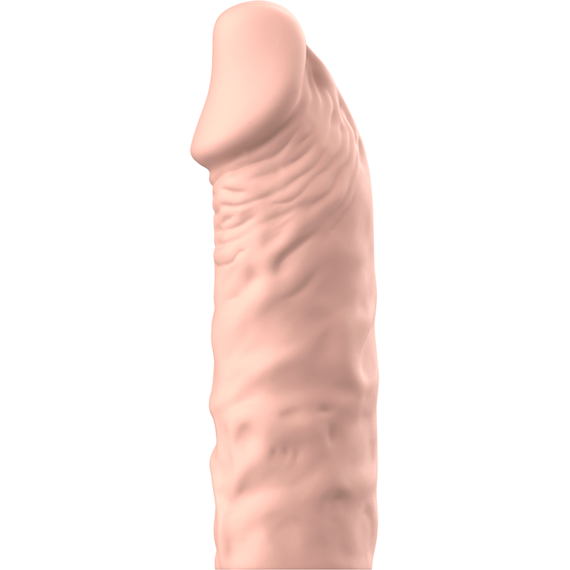 VIRILXL - V5 PROLUNGA PENE IN SILICONE LIQUIDO NUDE
