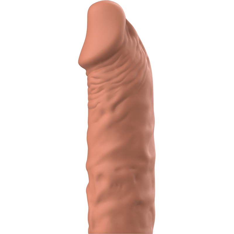 VIRILXL -V5  PROLUNGA PENE IN SILICONE LIQUIDO SCURA