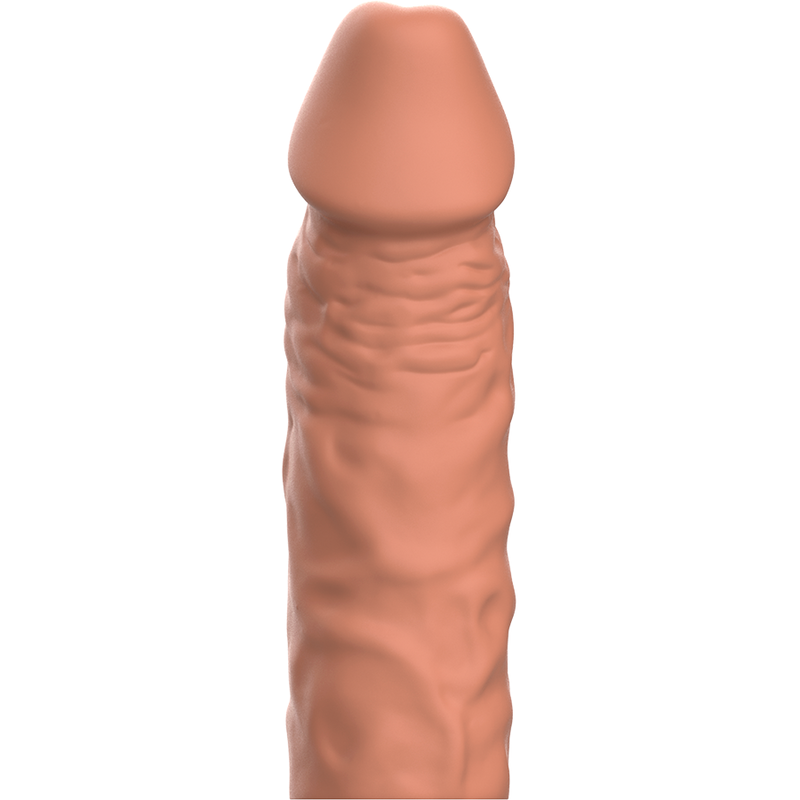 VIRILXL -V5  PROLUNGA PENE IN SILICONE LIQUIDO SCURA