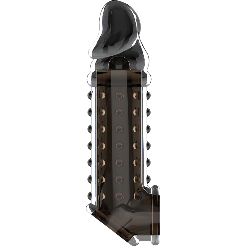 VIRILXL - V11 PROLUNGA E GUAINA PER PENE NERA