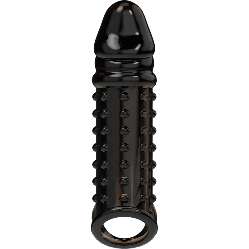 VIRILXL - V11 PROLUNGA E GUAINA PER PENE NERA