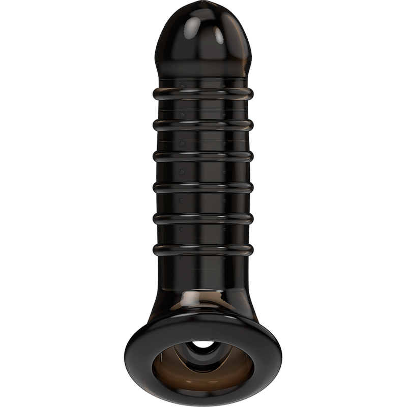 VIRILXL - V15 PROLUNGA E GUAINA PER PENE NERA
