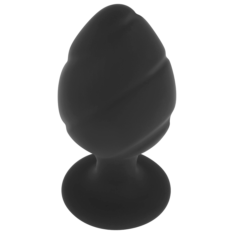 OHMAMA - PLUG ANALE IN SILICONE 9 CM
