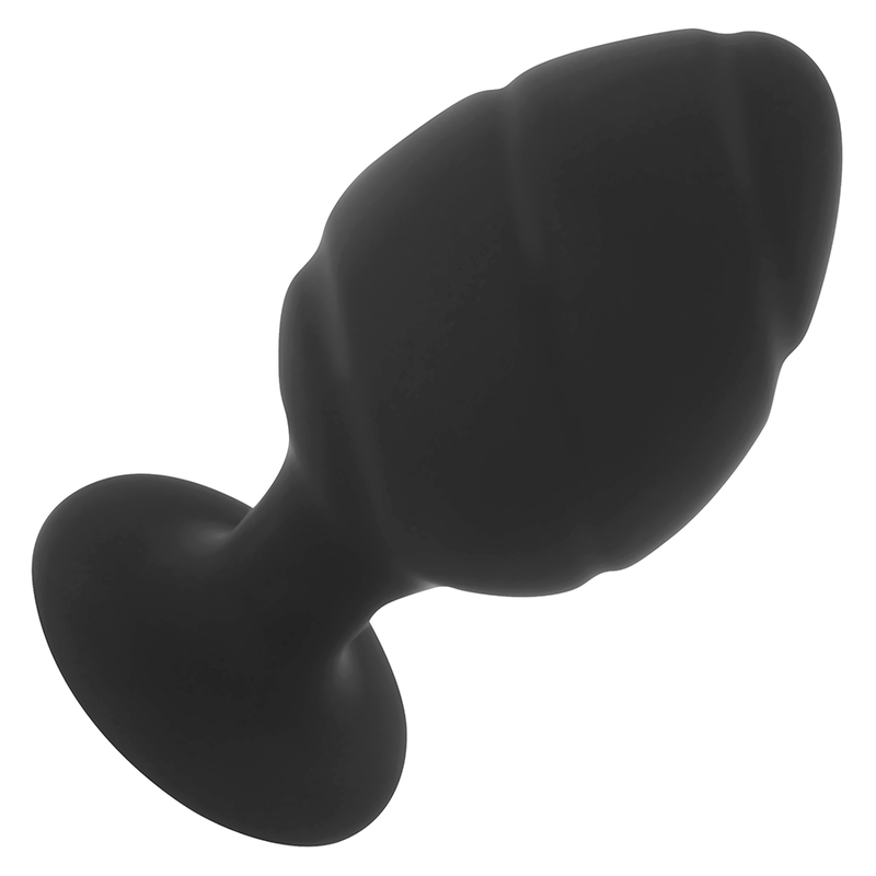 OHMAMA - PLUG ANALE IN SILICONE 9 CM