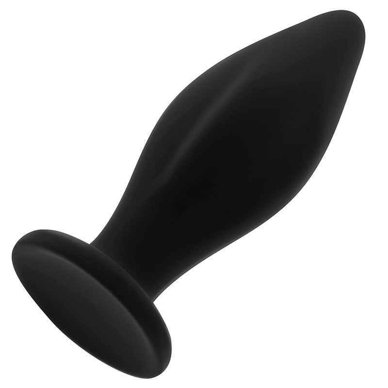 OHMAMA - PLUG ANALE IN SILICONE 12 CM