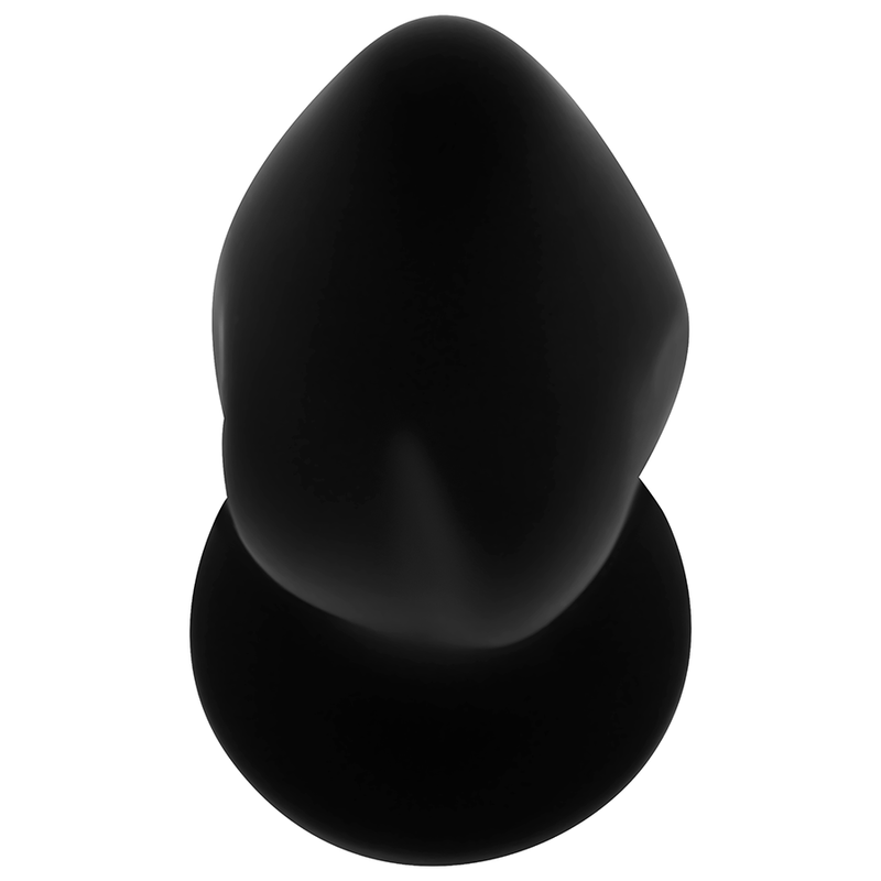 OHMAMA - PLUG ANALE IN SILICONE 12 CM