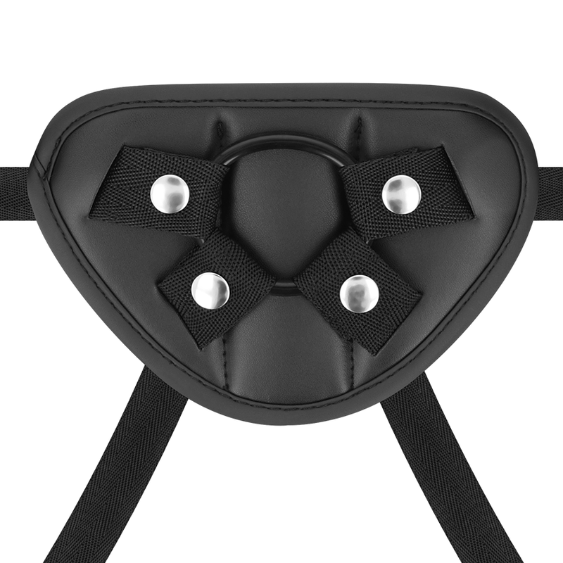 CYBER SILICOCK - MASTER HUCK STRAP-ON CON TELECOMANDO