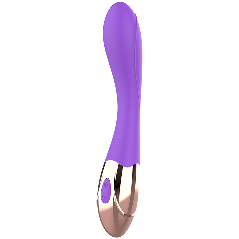WOMANVIBE - VIBRATORE RICARICABILE SUNNY IN SILICONE