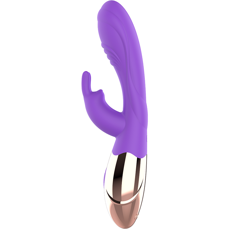 WOMANVIBE - VIBRATORE RICARICABILE VIORA IN SILICONE