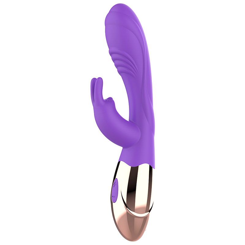 WOMANVIBE - VIBRATORE RICARICABILE VIORA IN SILICONE