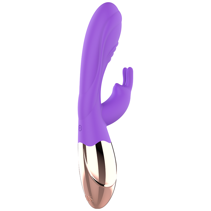 WOMANVIBE - VIBRATORE RICARICABILE VIORA IN SILICONE