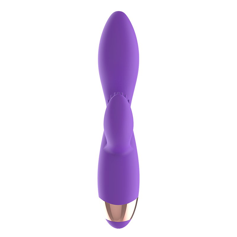 WOMANVIBE - VIBRATORE RICARICABILE DONNA IN SILICONE