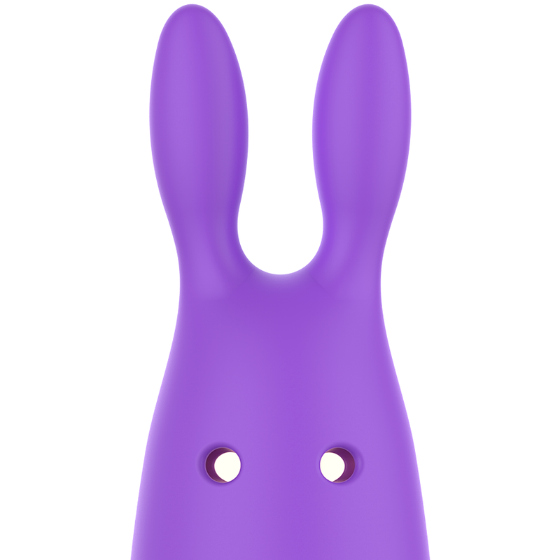 WOMANVIBE - MINI STIMOLATORE CON RABBIT BUGSY IN SILICONE