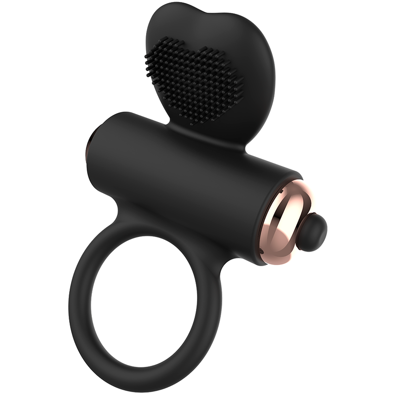 WOMANVIBE -  ZEUS ANELLO VIBRANTE IN SILICONE