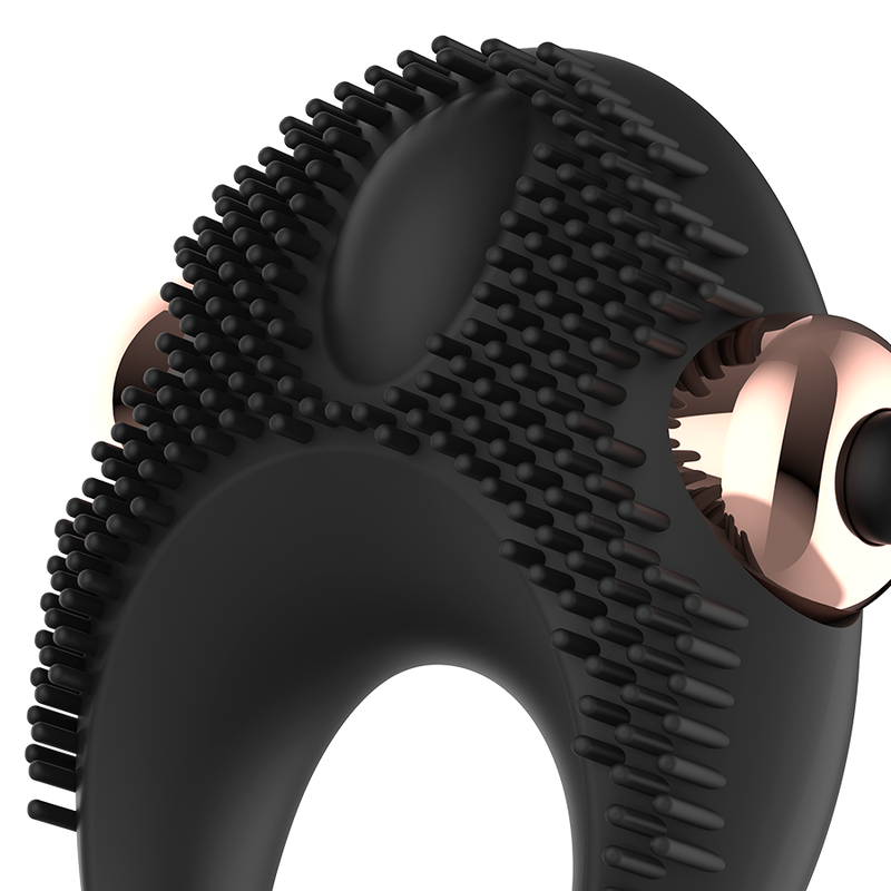 WOMANVIBE - ANELLO VIBRANTE THOR IN SILICONE