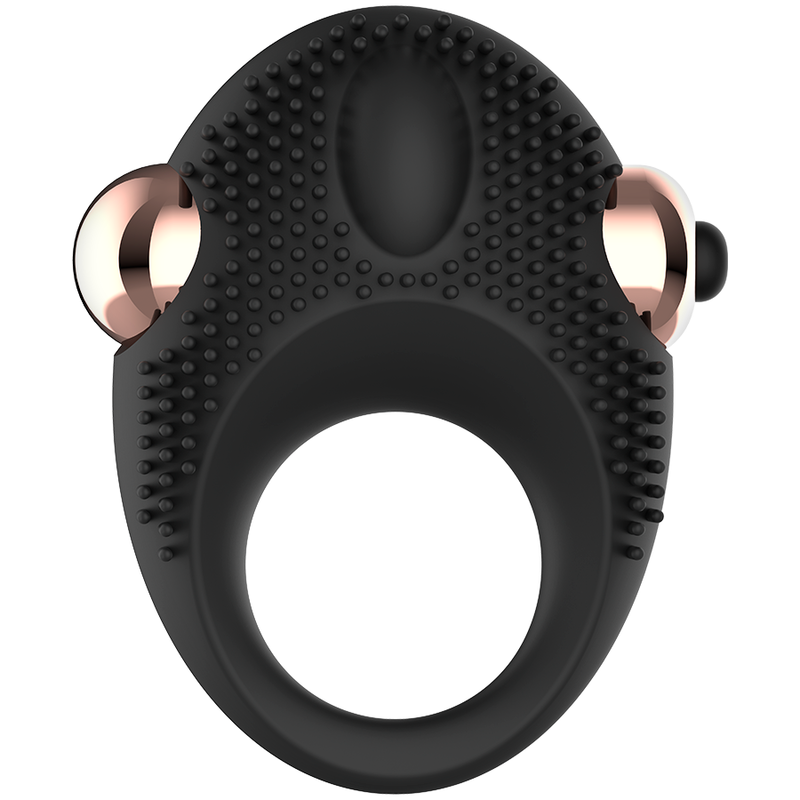 WOMANVIBE - ANELLO VIBRANTE THOR IN SILICONE