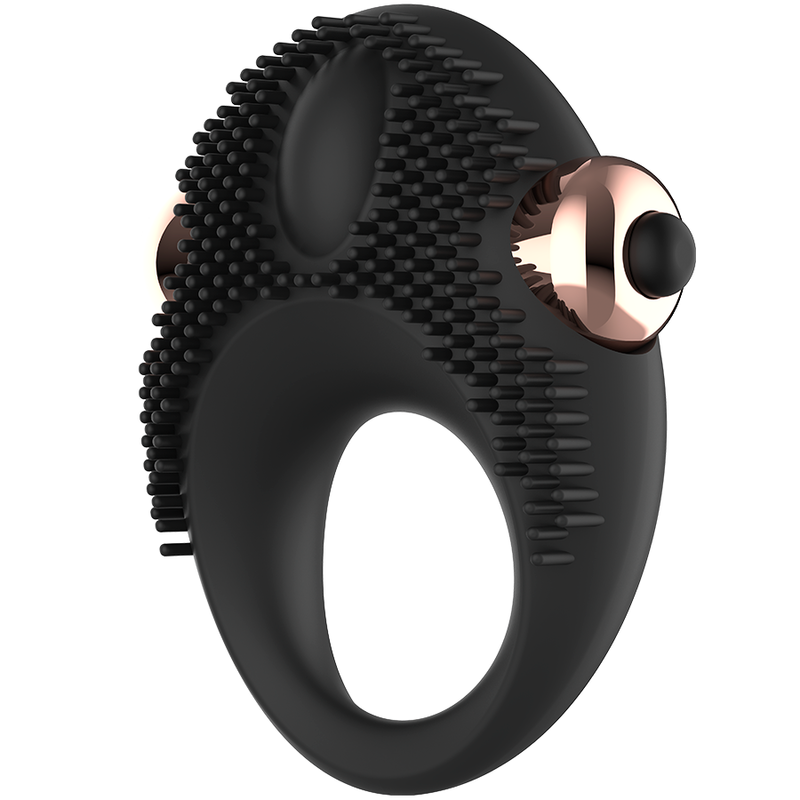 WOMANVIBE - ANELLO VIBRANTE THOR IN SILICONE