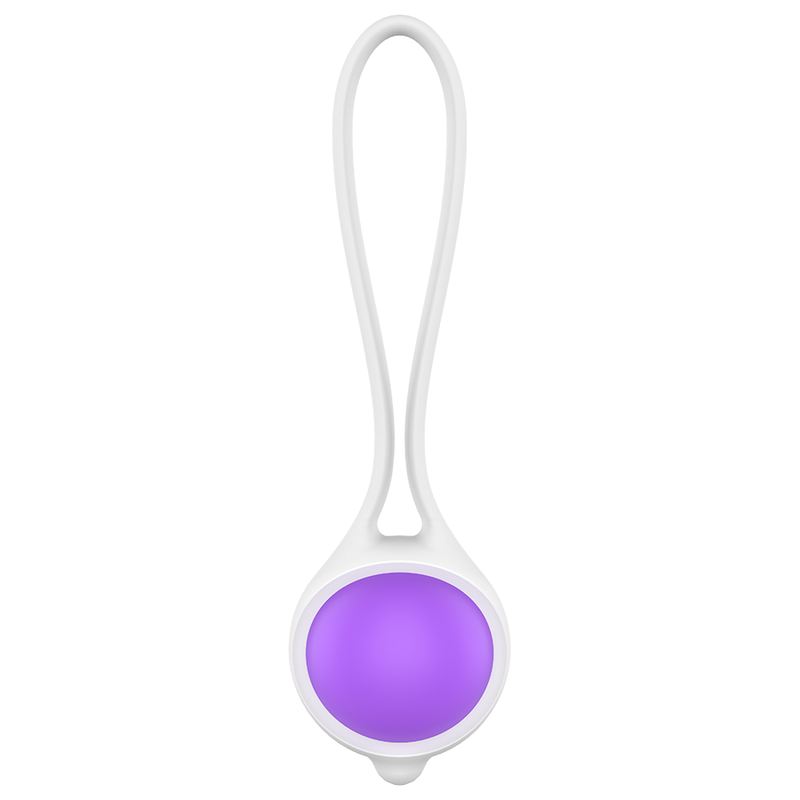 WOMANVIBE - PALLINA GEISHA KEISY I IN  SILICONE VIOLA