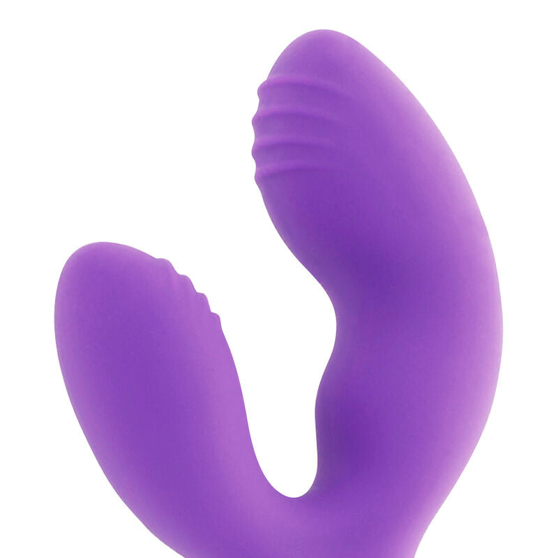 WOMANVIBE - VIBRATORE STIMOLATORE VANIX IN SILICONE