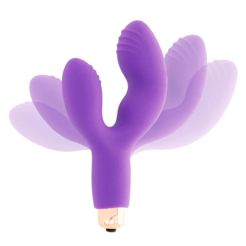 WOMANVIBE - VANIX VIBRATORE STIMOLATORE IN SILICONE
