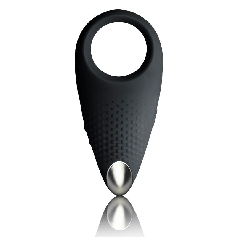 ROCKS-OFF - EMPOWER ANELLO STIMOLATORE DI COPPIA RICARICABILE - NERO