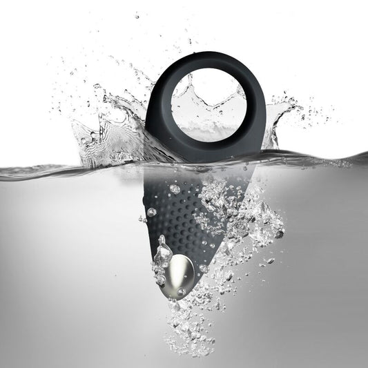 ROCKS-OFF - EMPOWER ANELLO STIMOLATORE DI COPPIA RICARICABILE - NERO