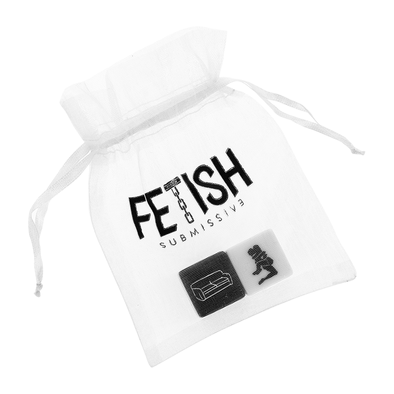 FETISH SUBMISSIVE - DADI POSIZIONI E LUOGHI 