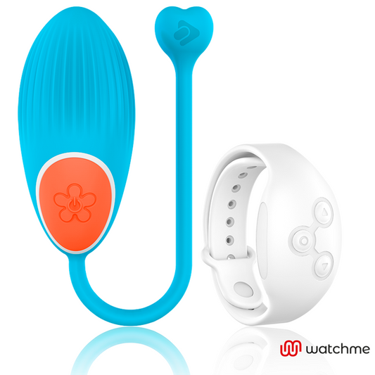 WEARWATCH - OVETTO  CON WATCHME TECHNOLOGY  BLU  / NEVE