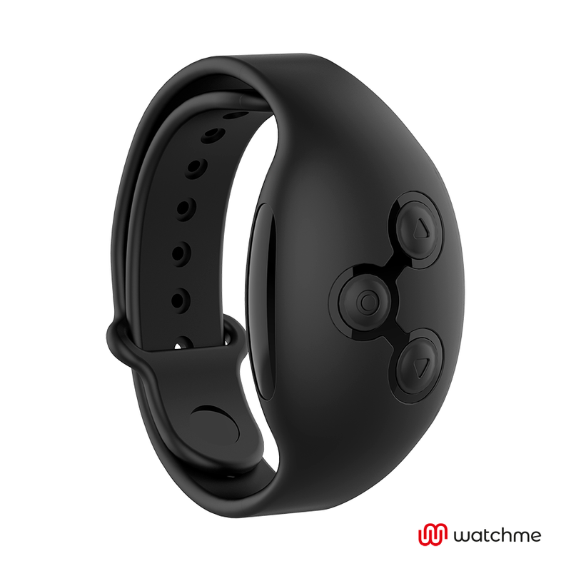 WEARWATCH - OVETTO VIBRANTE WATCHME A DOPPIA TECNOLOGIA AZZURRO / NERO