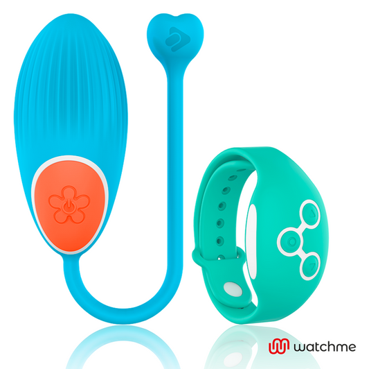 WEARWATCH - OVETTO  CON WATCHME TECHNOLOGY  BLU / ACQUAMARINA