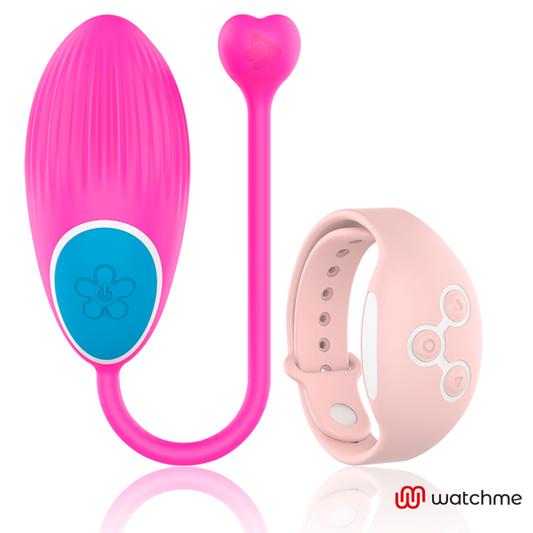 WEARWATCH - OVETTO  CON WATCHME TECHNOLOGY FUCSIA / ROSA