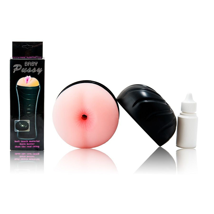 BAILE - BABY PUSSY MASTURBATORE  CON ANO