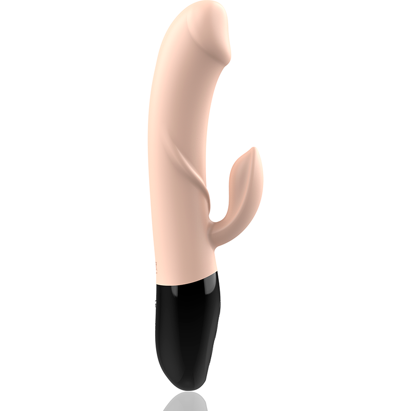 INTENSE - MAGNUS DUAL VIBRATORE RICARICABILE NUDE