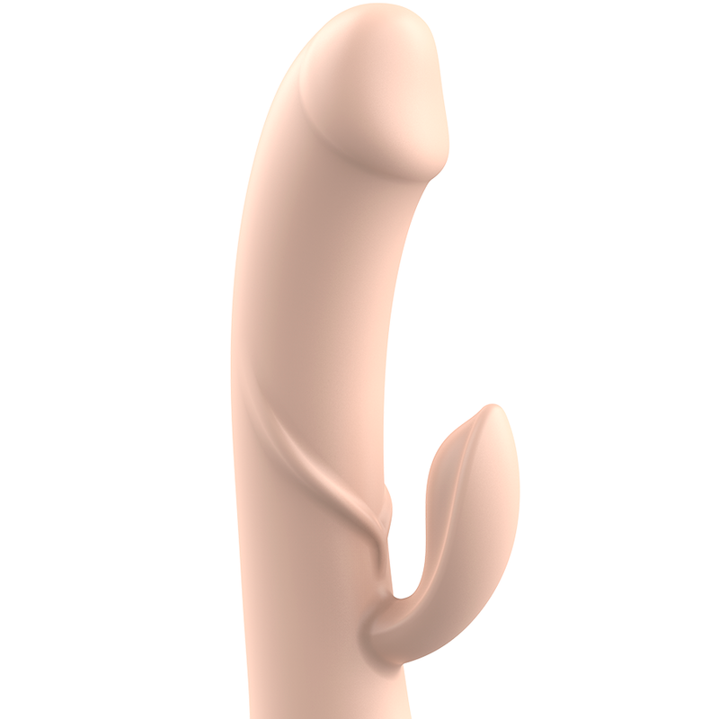 INTENSE - MAGNUS DUAL VIBRATORE RICARICABILE NUDE