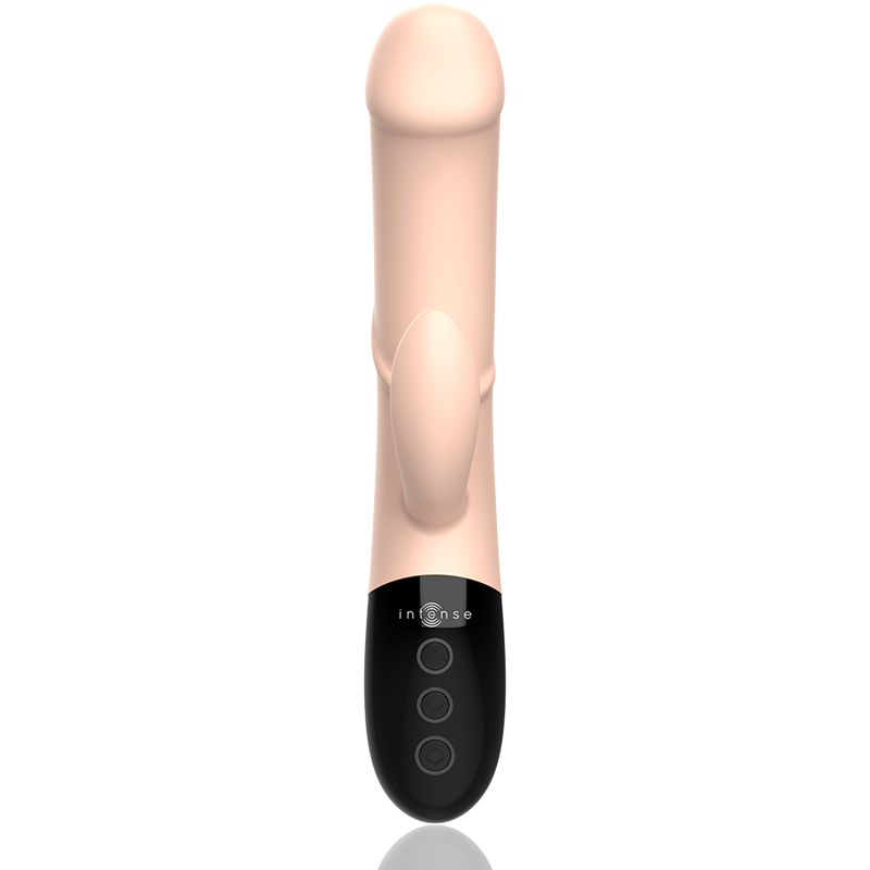 INTENSE - MAGNUS DUAL VIBRATORE RICARICABILE NUDE