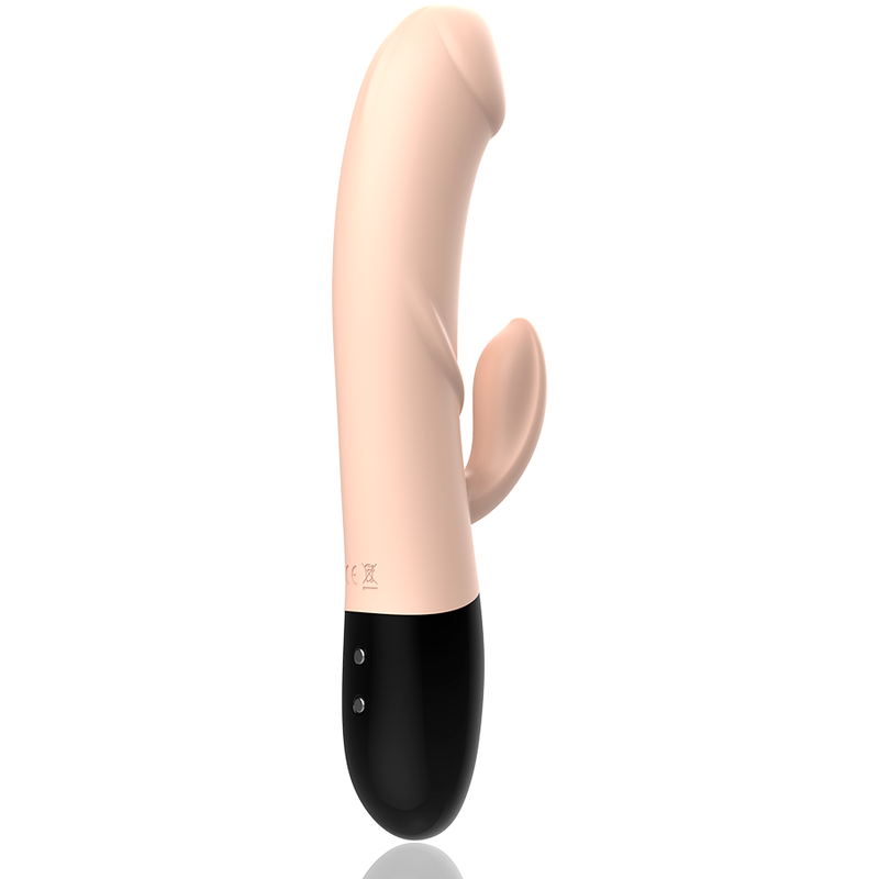 INTENSE - MAGNUS DUAL VIBRATORE RICARICABILE NUDE