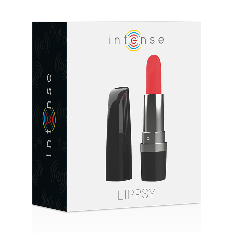 INTENSE - LIPPSY ROSSETTO MINI VIBRATORE