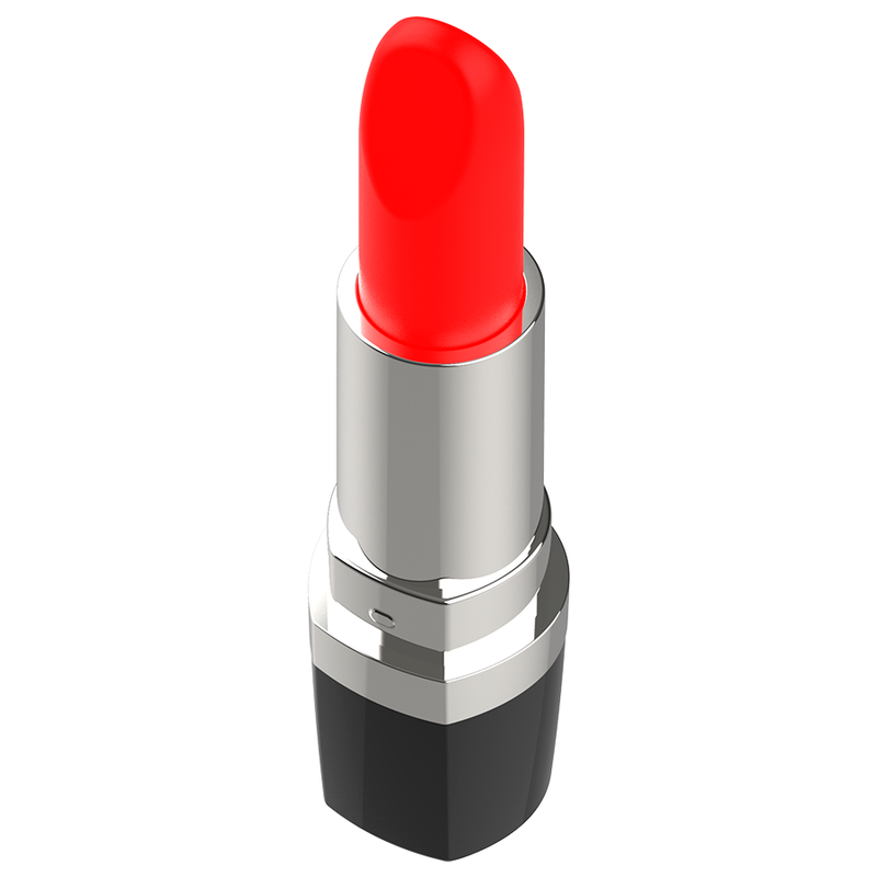 INTENSE - LIPPSY ROSSETTO MINI VIBRATORE