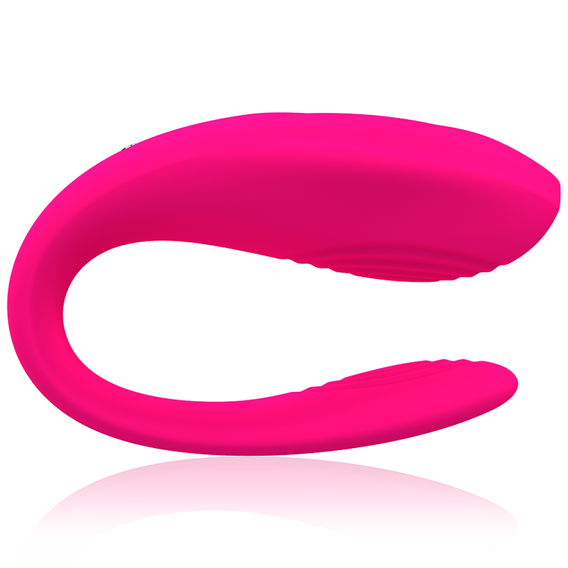 INTENSE - BRUNO VIBRATORE DI COPPIA ROSA