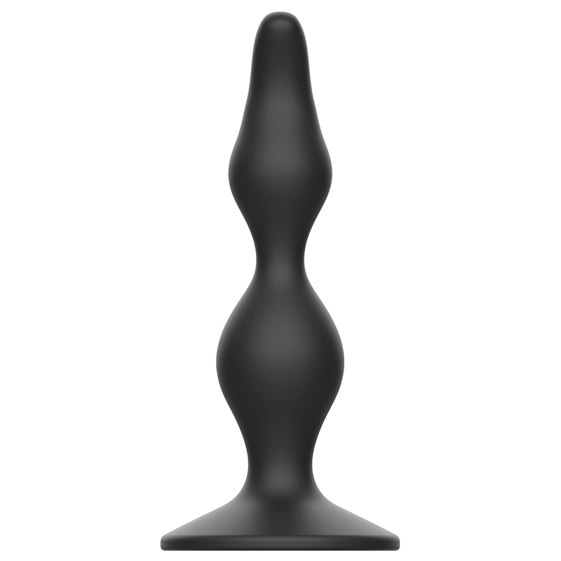 ADDICTED TOYS - PLUG ANALE 12 CM NERO