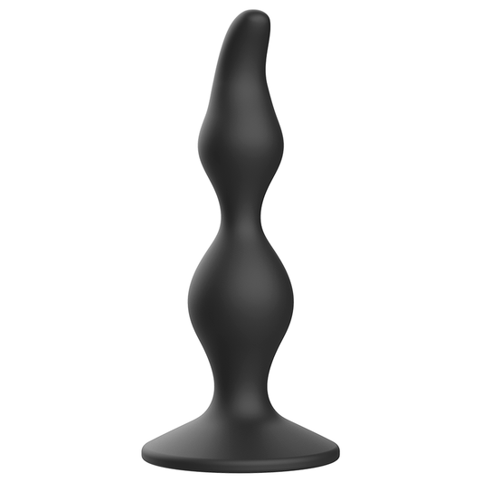 ADDICTED TOYS - PLUG ANALE 12 CM NERO