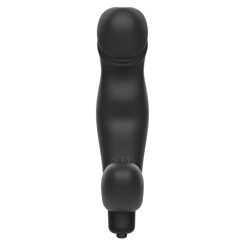 ADDICTED TOYS - STIMOLATORE ANALE E PROSTATICO REALISTICO VIBRANTE IN SILICONE